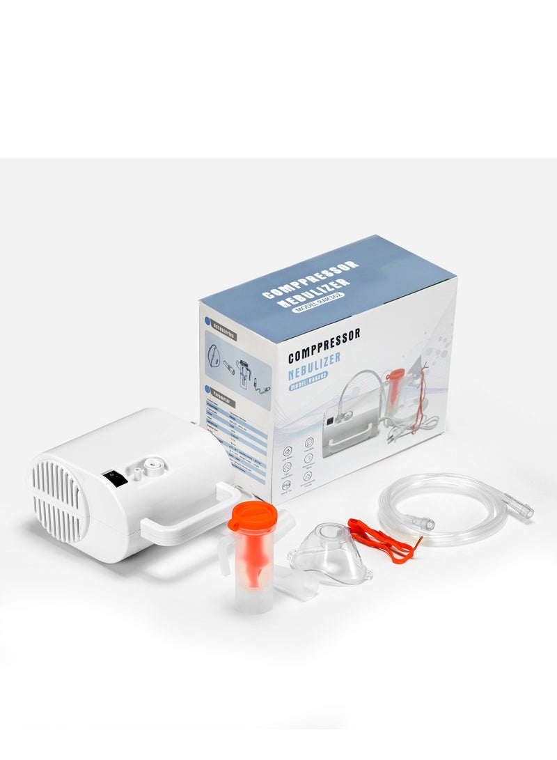 Generic Euro Compressor Mist Nebulizer,Suitable for use in hospitals, clinics and Family - Image 1