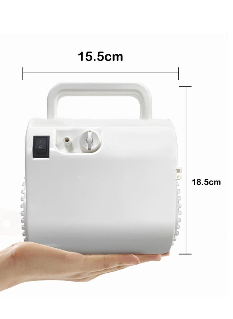 Generic Euro Compressor Mist Nebulizer,Suitable for use in hospitals, clinics and Family - Image 5