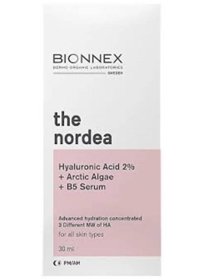BIONNEX BIONNEX THE NORDEA AHA 10% + BHA 2% SERUM 30ML 