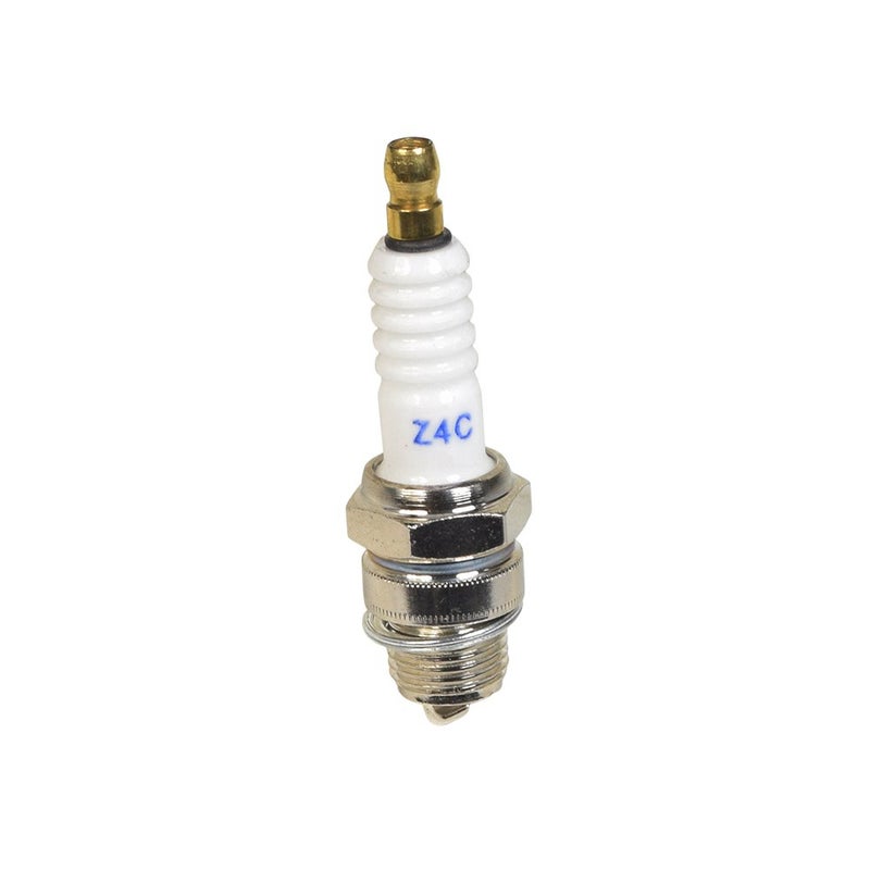 Generic AlveyTech Z4C Spark Plug for 80cc 2-Stroke Bicycle Engine Kits (2)  - Image 1