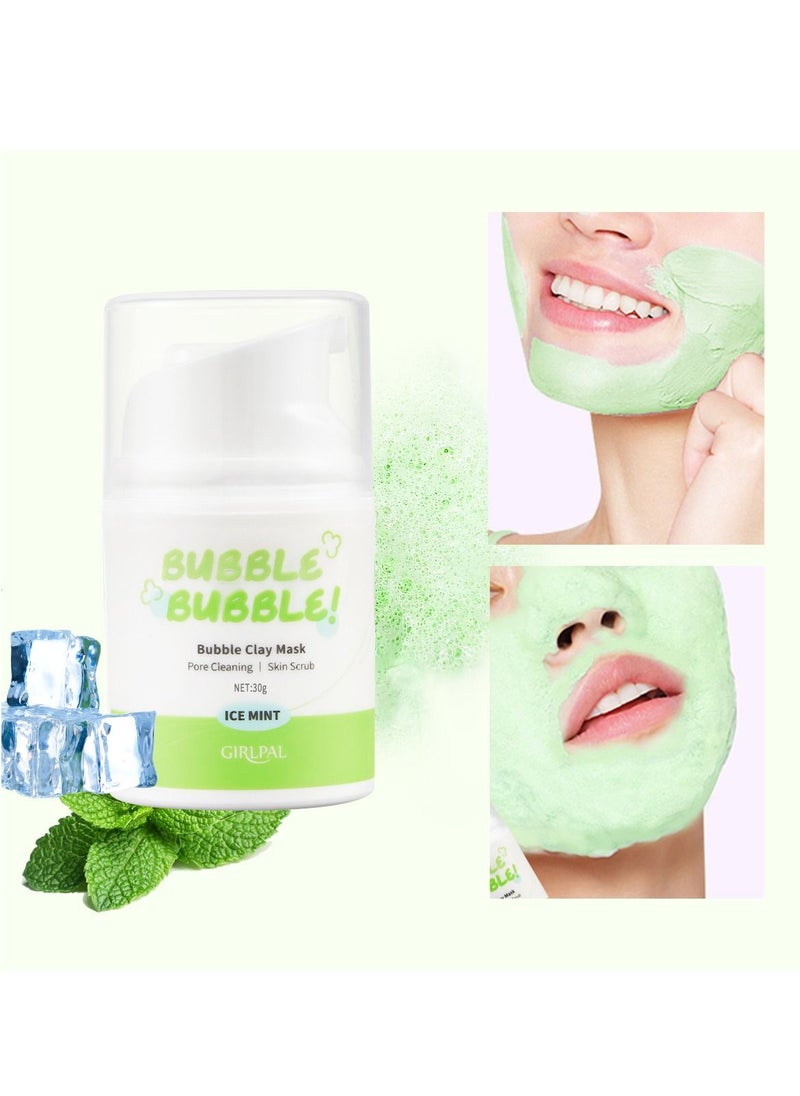 GIRLPAL Ice Mint Bubble Mud Mask 30g - pzsku/Z1979CC78BDD713574736Z/45/_/1666233324/ec6d88b3-73c9-476b-aaf9-b514d934d95d