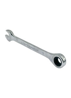 Generic Jaw and Ring Combination Spanner Made From Chrome Vanadium Steel Size 12mm  - Image 4