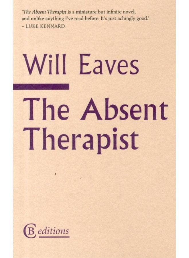 Absent Therapist - Paperback