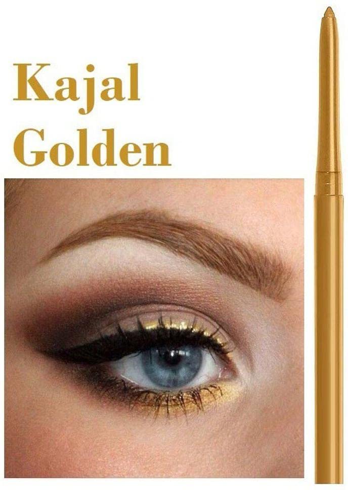 ULTRA SOFT SHINE GOLD KAJAL - Image 1