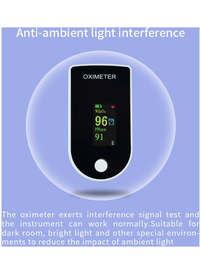NIBEMINENT Pulse Oximeter - Image 4