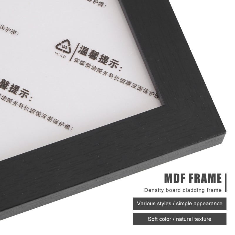 1Pc Picture Frame Picture Display Decor Photo Frame - Image 5