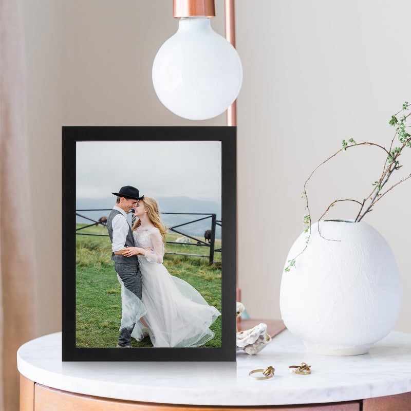 1Pc Picture Frame Picture Display Decor Photo Frame - Image 3