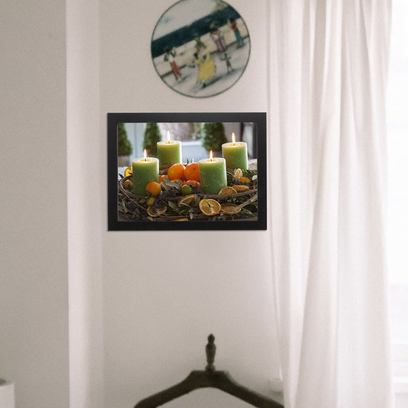 1Pc Picture Frame Picture Display Decor Photo Frame - Image 2