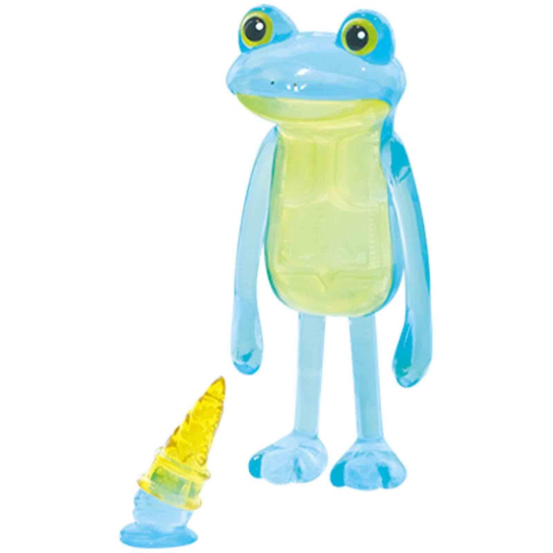 Qualia Tokyo Ice Cream Drop Acrylic Frog Mini Figure Blind Box - Includes 1 of 6 Collectable Figurines - Authentic Japanese Design - Made from Durable Plastic - Image 3