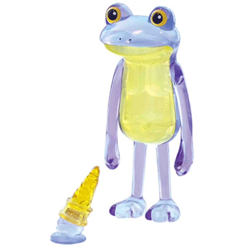 Qualia Tokyo Ice Cream Drop Acrylic Frog Mini Figure Blind Box - Includes 1 of 6 Collectable Figurines - Authentic Japanese Design - Made from Durable Plastic - Image 4