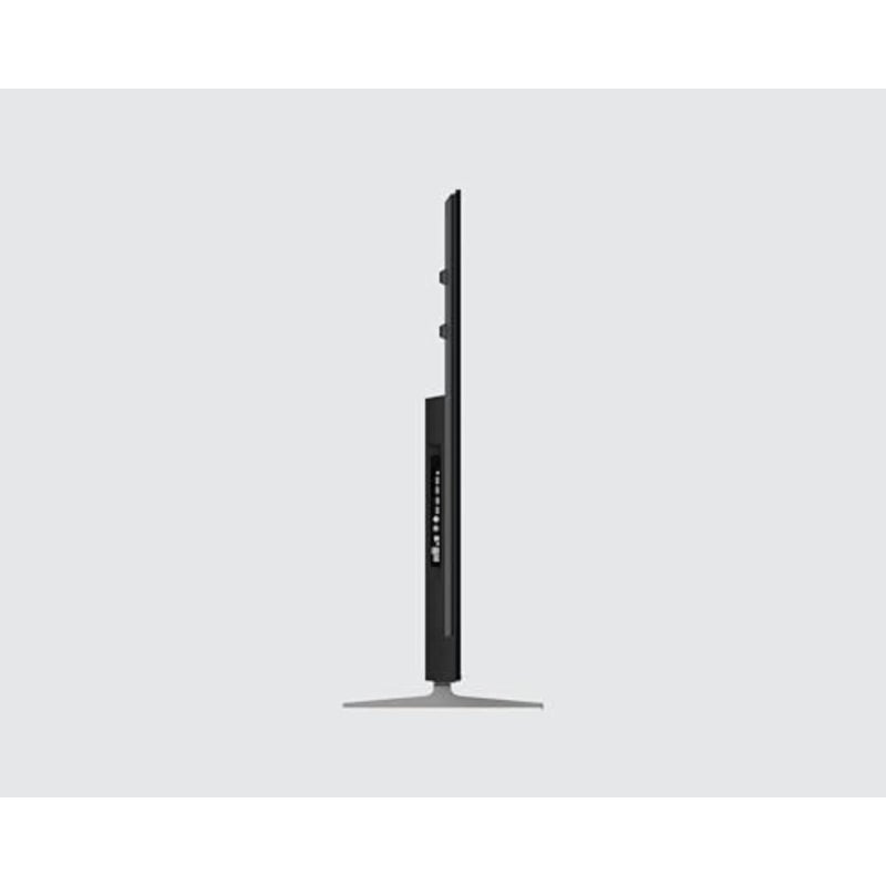 85 بوصة Google TV QD-miniLED بدون إطار 4K UHD 120 هرتز، وضع معزز الألعاب، معالج Google TV رباعي النواة الرسمي، 20 وات، مضخم صوت مدمج للتحكم الصوتي 2.4/5 جيجا هرتز، واي فاي، بلوتوث 5.1 كروم كاست - Image 5