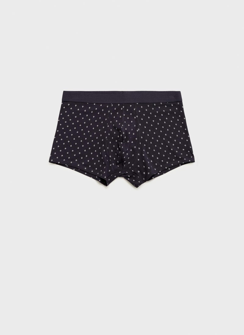 Mango Man 3 Pack Combined Briefs  - Image 3