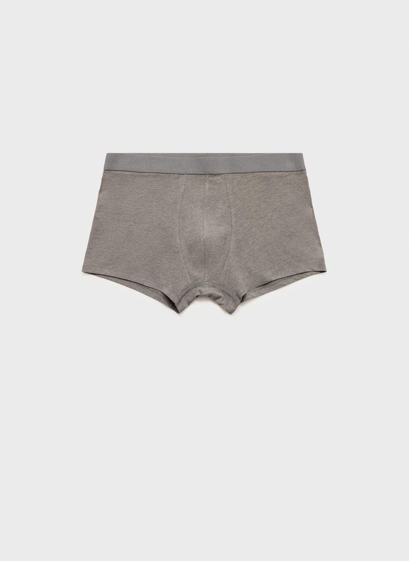 Mango Man 3 Pack Combined Briefs  - Image 2