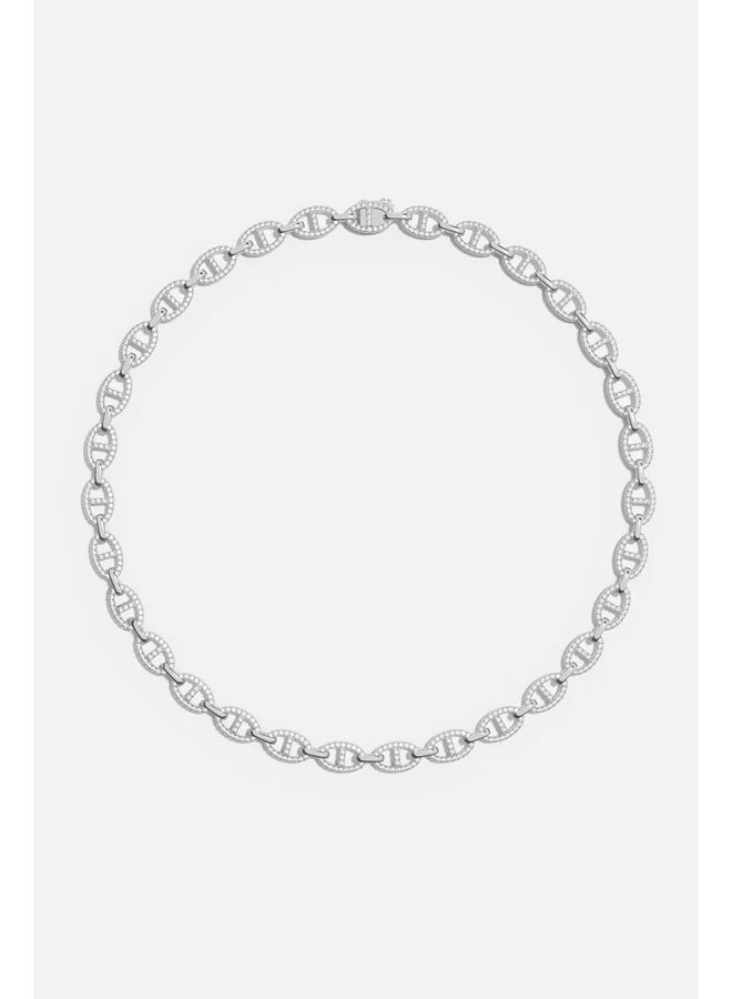 قلادة سلسلة بحرية