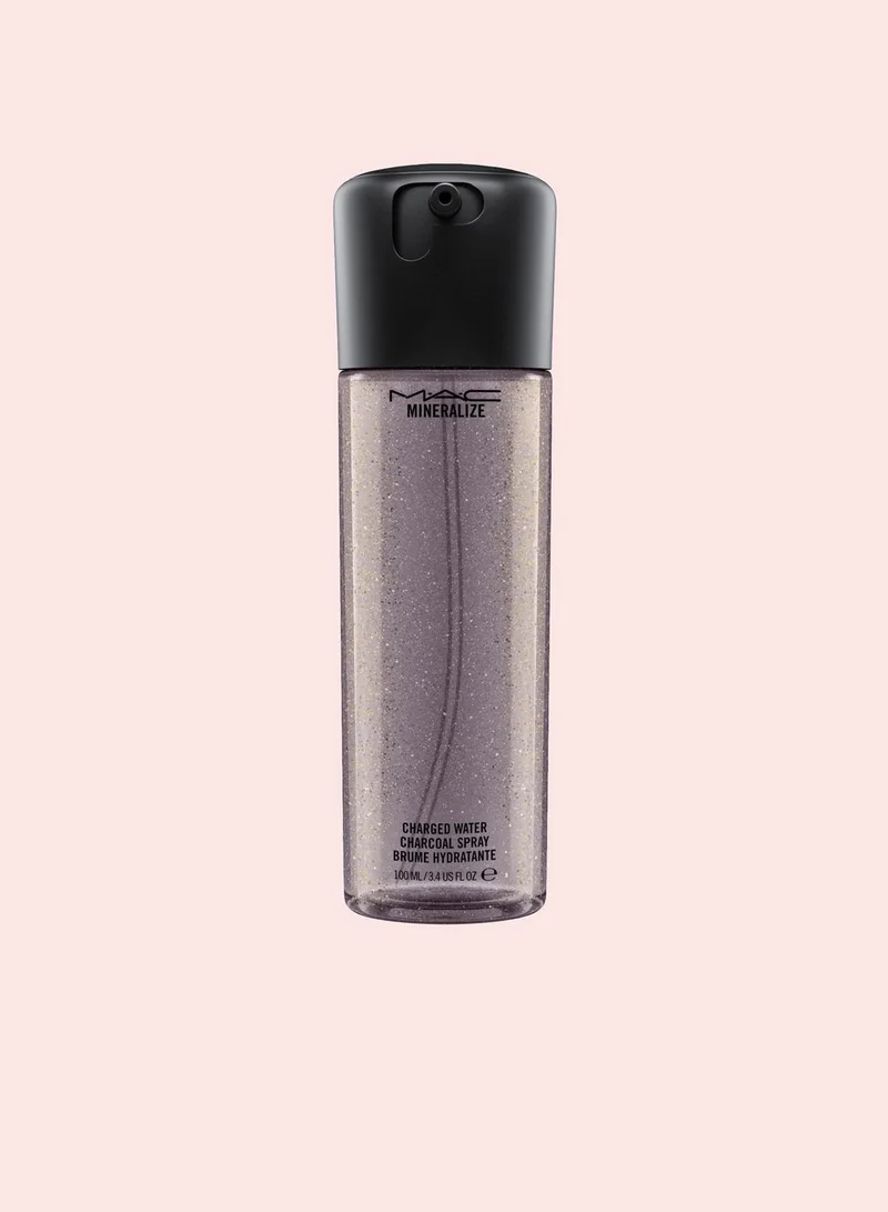 MAC Cosmetics Mineralize Charged Water Charcoal Spray - 100ml