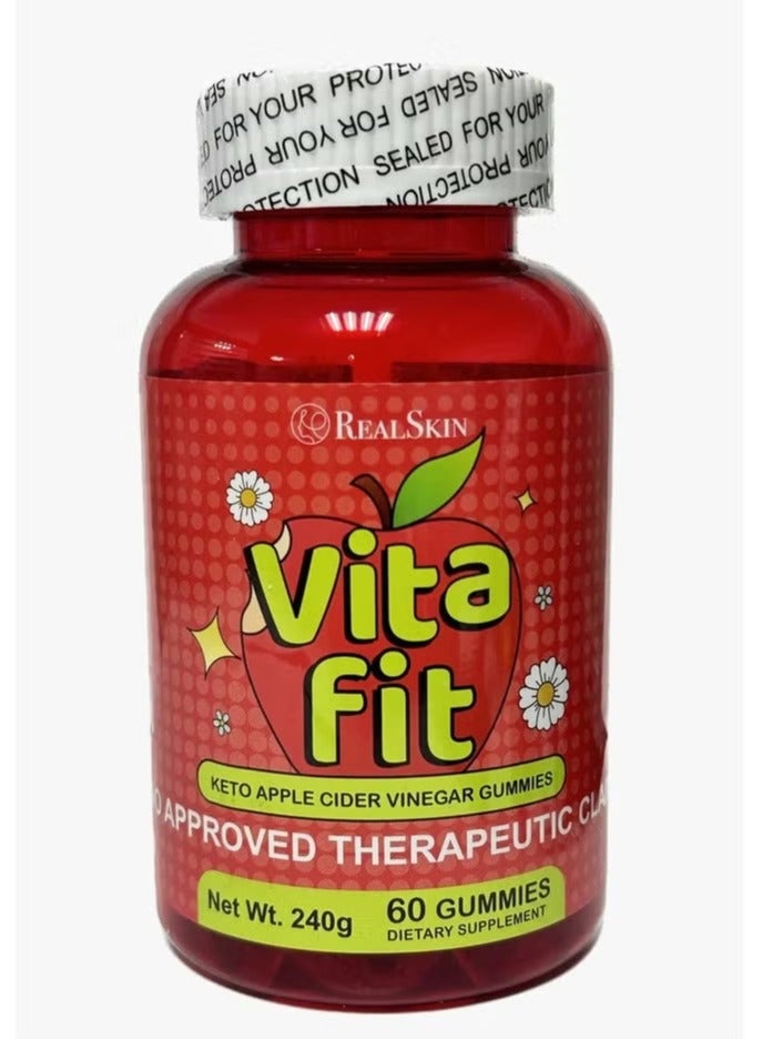 فيتا حلوى الجلد جيلاتينية من الحقيقيه من فيتا