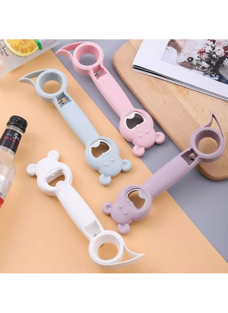 Generic 4 in 1 mutlicolor Urpose multi-color opener  - Image 3
