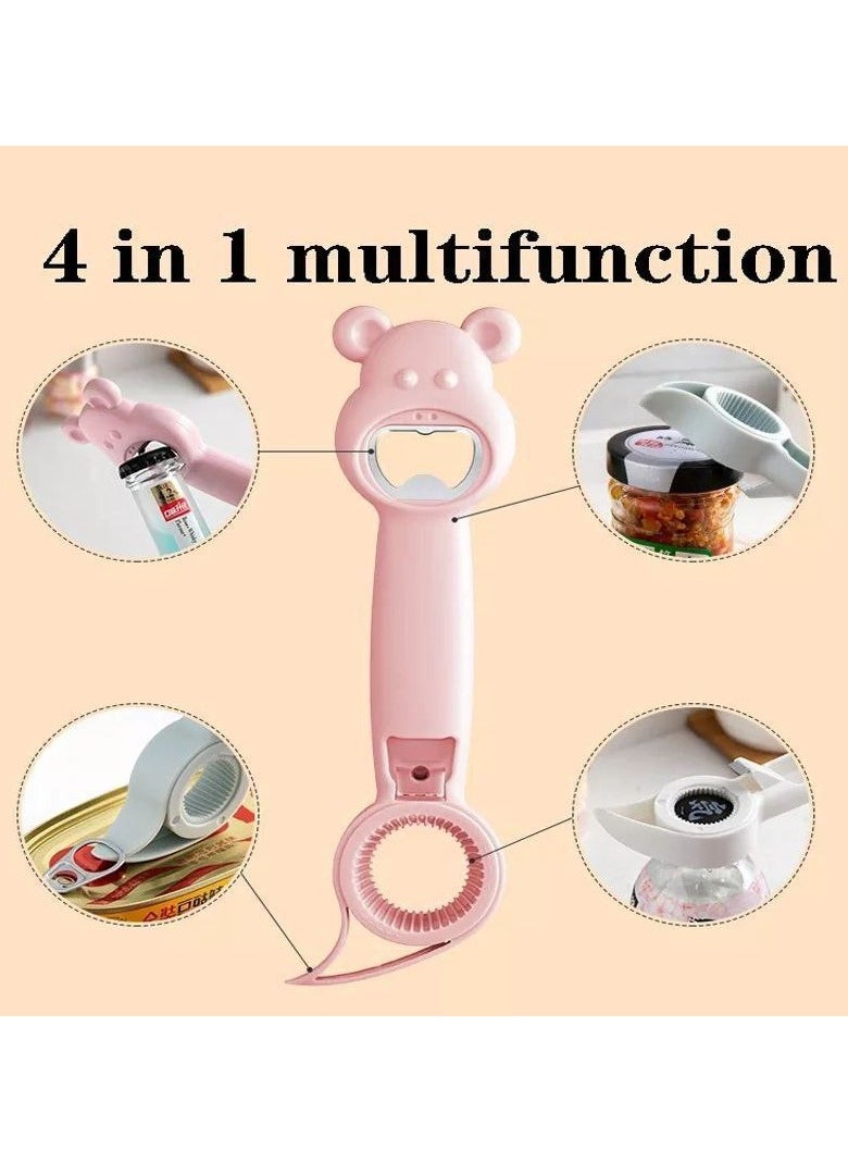 Generic 4 in 1 mutlicolor Urpose multi-color opener  - Image 4
