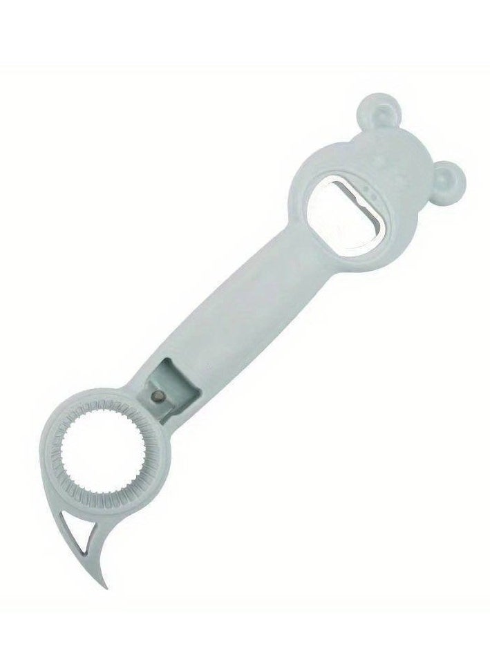 Generic 4 in 1 mutlicolor Urpose multi-color opener  - Image 2