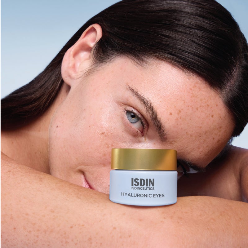 ISDINCEUTICS Hyaluronic Eyes 15G - Image 1