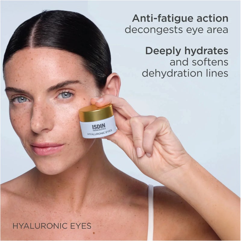 ISDINCEUTICS Hyaluronic Eyes 15G - Image 2