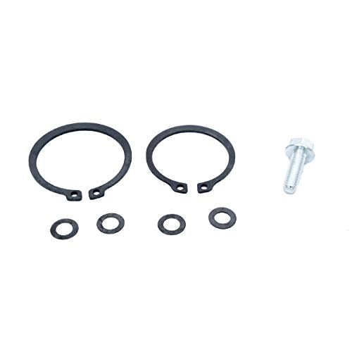 FKG AC Compressor Clutch Assembly Repair Kit 92600JP01C Fit for 2009-2014 Nissan Maxima 3.5L, 2009-2014 Nissan Murano 3.5L, 2011-2014 Nissan Quest 3.5L - Image 2