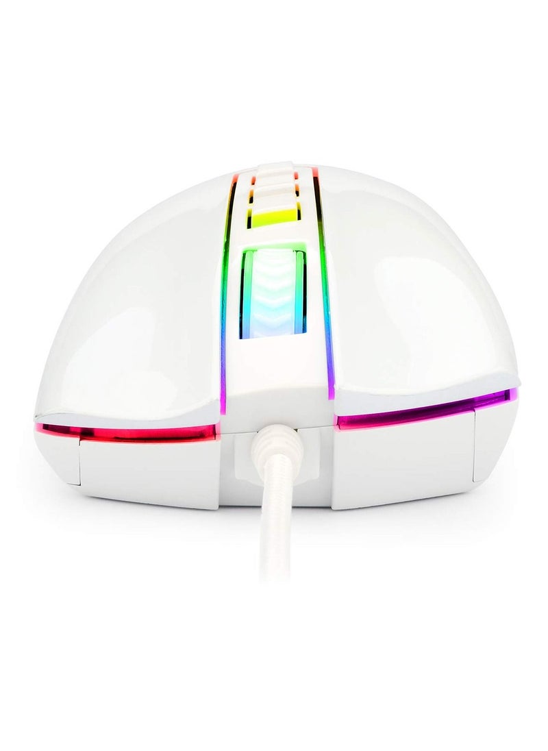 REDRAGON - M711 COBRA Gaming Mouse with 16.8 Million RGB Color Backlit - Image 1