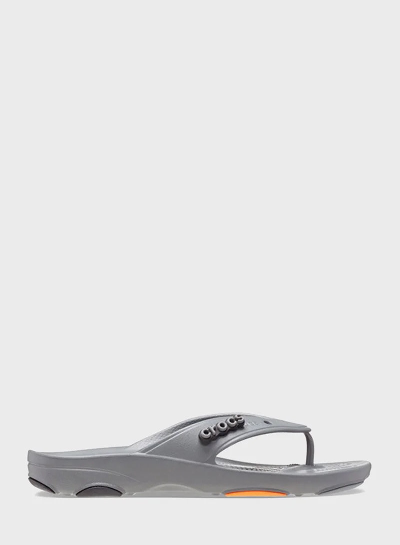 crocs Classic All-Terrain Flip Flops