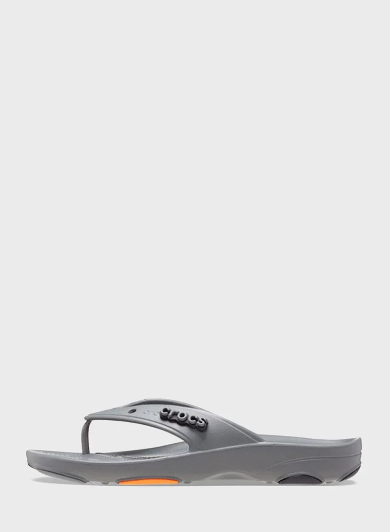 crocs Classic All-Terrain Flip Flops