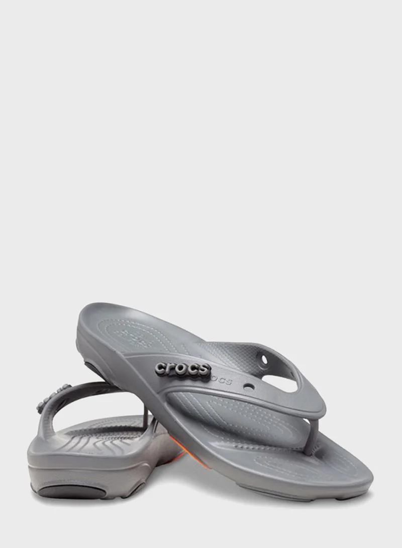 crocs Classic All-Terrain Flip Flops