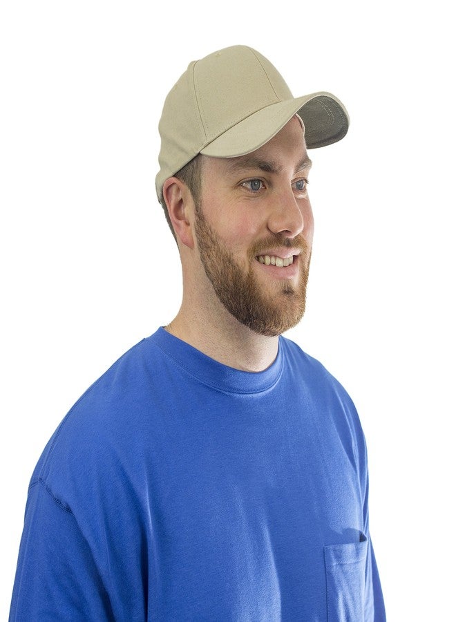 Insect Shield Baseball Hat, Sand, One Size - Image 4