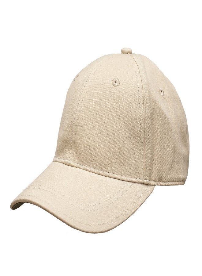 Insect Shield Baseball Hat, Sand, One Size - Image 1