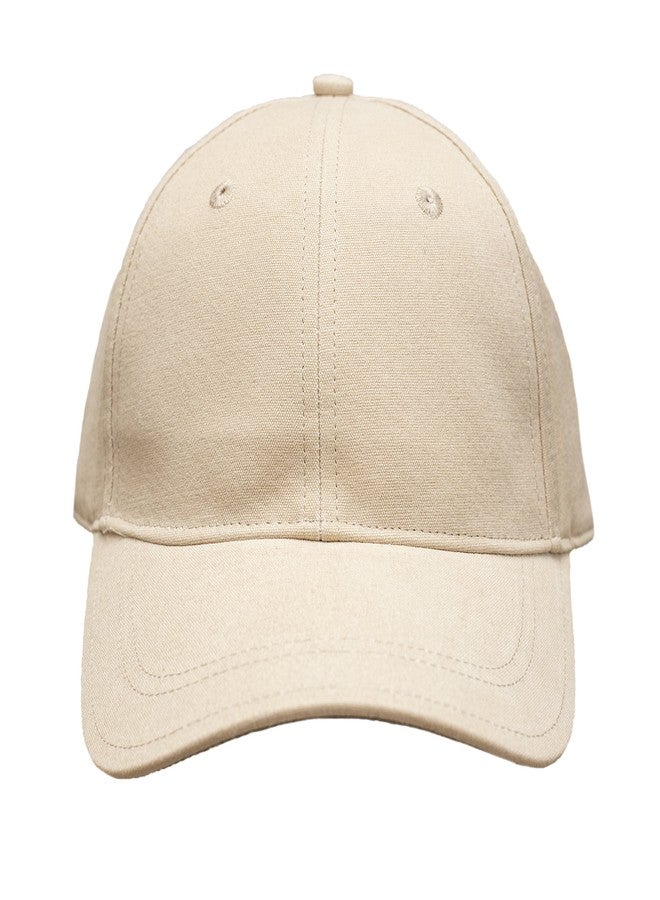 Insect Shield Baseball Hat, Sand, One Size - Image 2