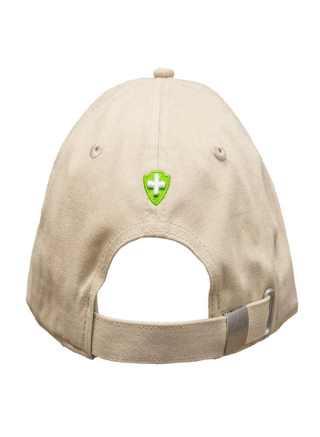 Insect Shield Baseball Hat, Sand, One Size - Image 3