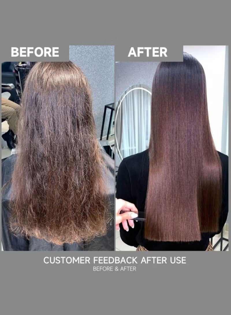 Karseell Maca Power Shampoo for Deep Repair and Hydration – Nourishing Moroccan Argan Formula for Dry, Damaged, and Color-Treated Hair – 500ml - Image 5