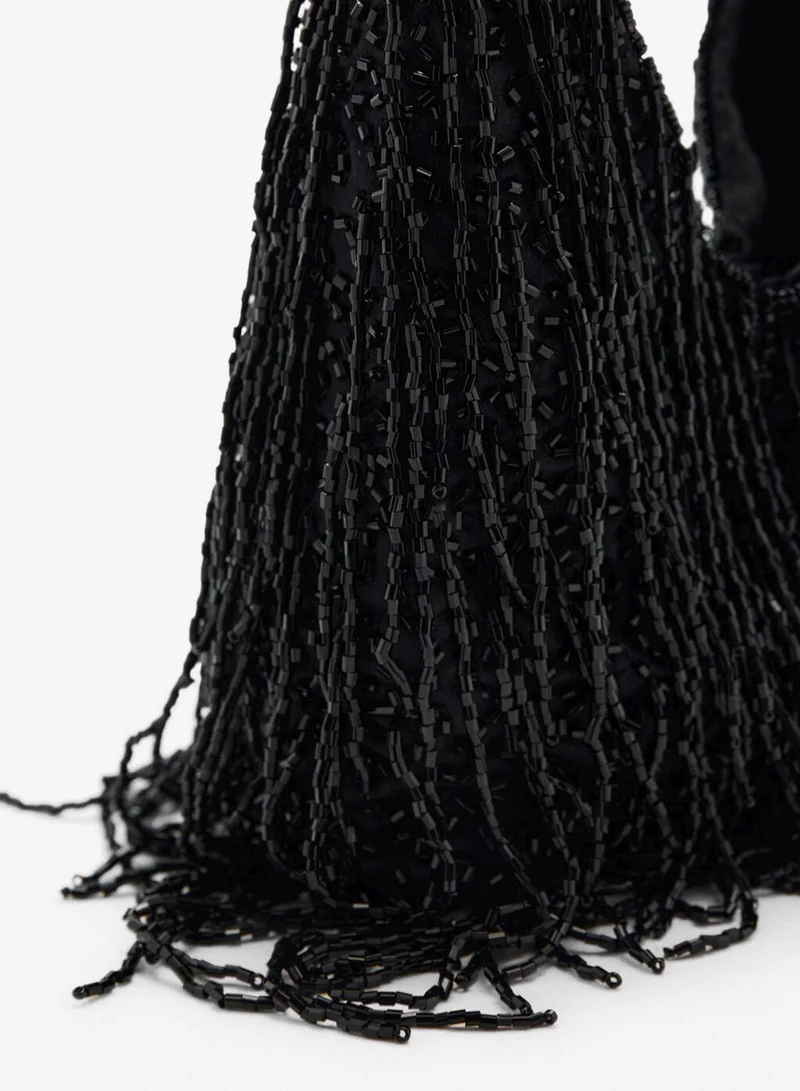 Mango  Fringed handbag for Women | Best Price UAE