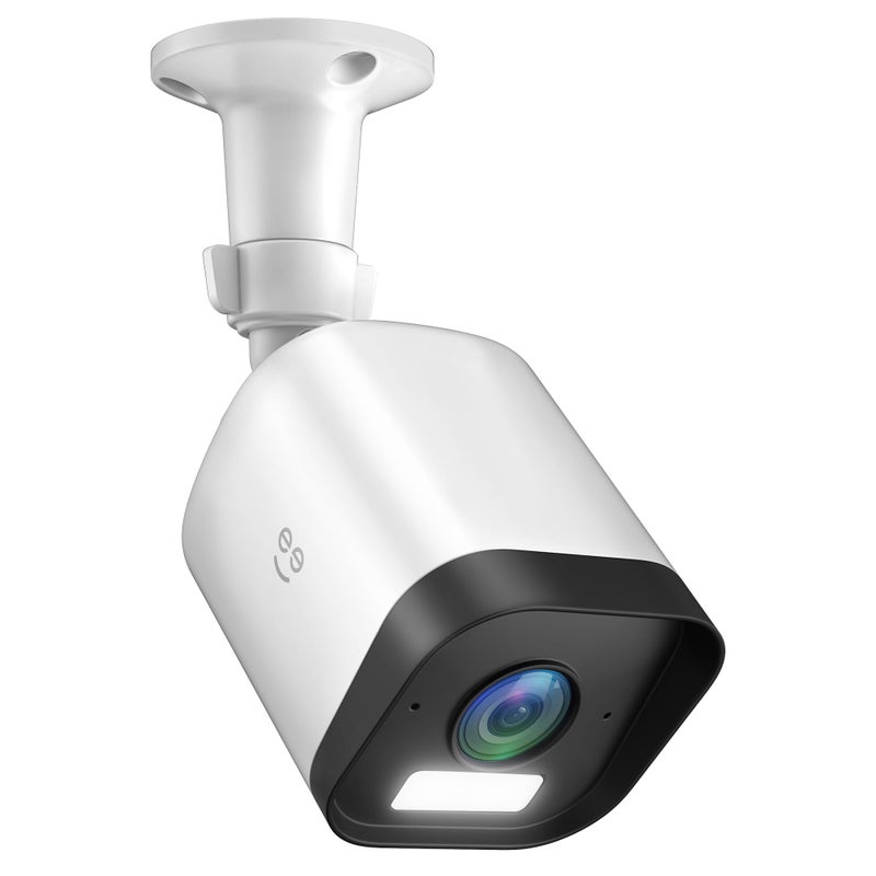 Geeni Hawk 3 4MP Smart Outdoor Security Camera â€“ 2K Ultra HD WiFi Surveillance Camera with Color Night Vision, 30m Long Range, 2-Way Audio, Motion Detection & IP65 Weatherproof - Image 1