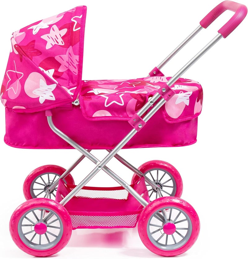 Bayer Design Dolls Pram Smarty Set 6 in 1 - Image 3