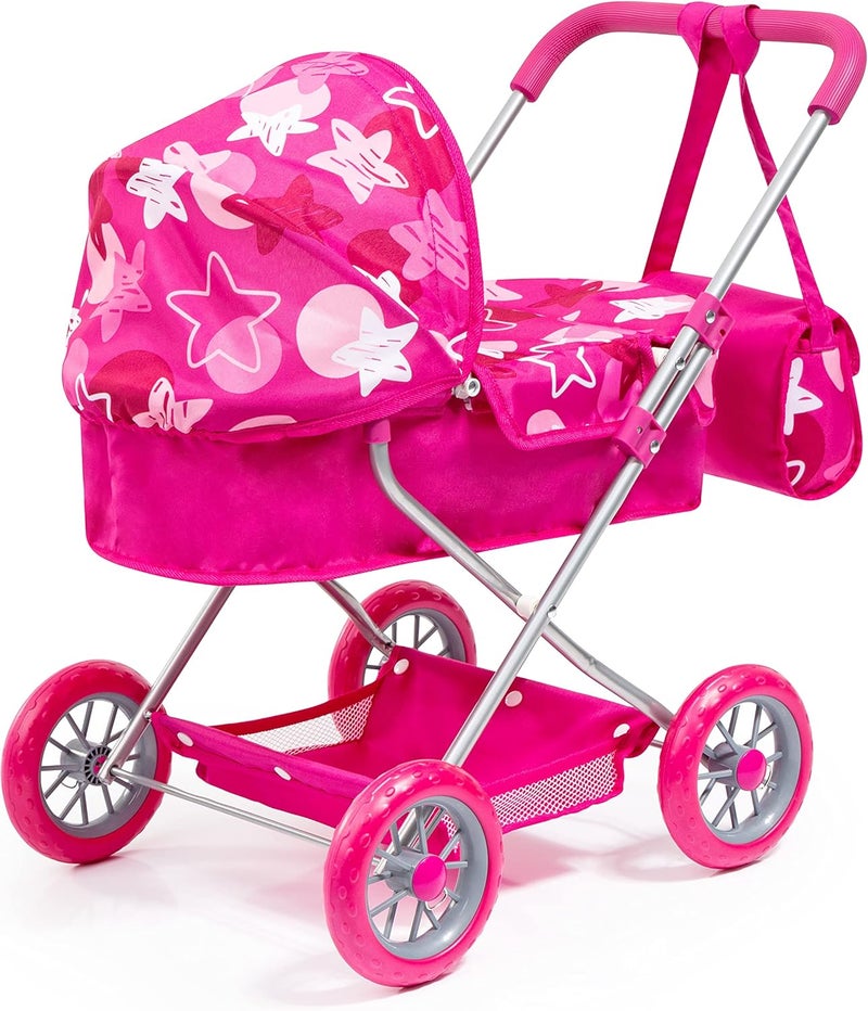 Bayer Design Dolls Pram Smarty Set 6 in 1 - Image 2