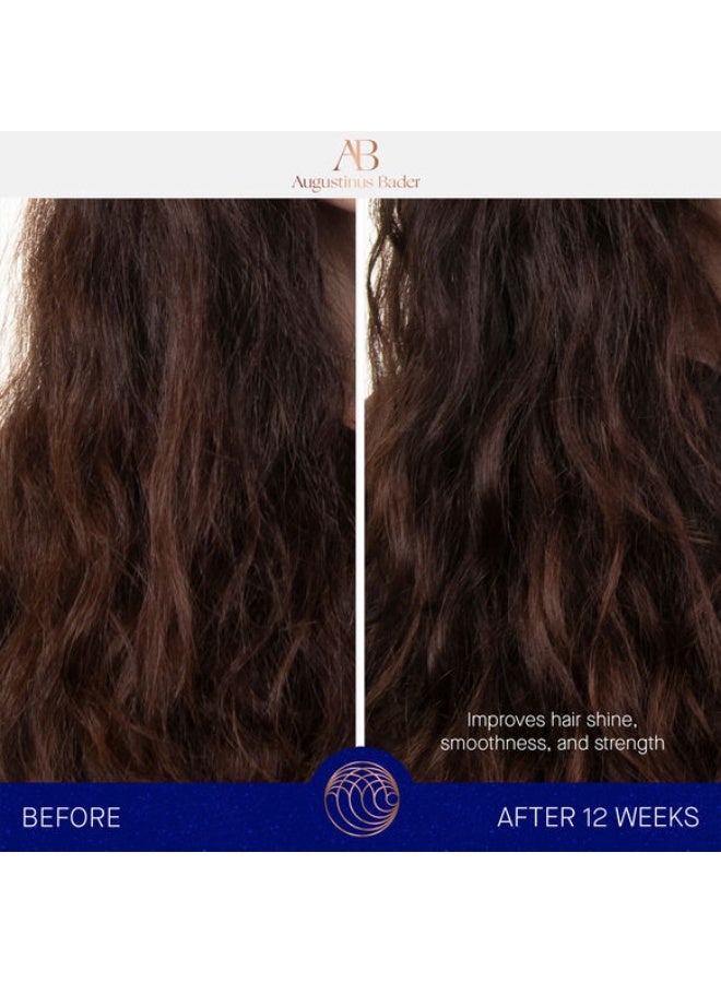 أوجستينوس بادر أوغستينوس بدر، علاج الشعر الذي يُترك على الشعر، 100 مل - Image 4