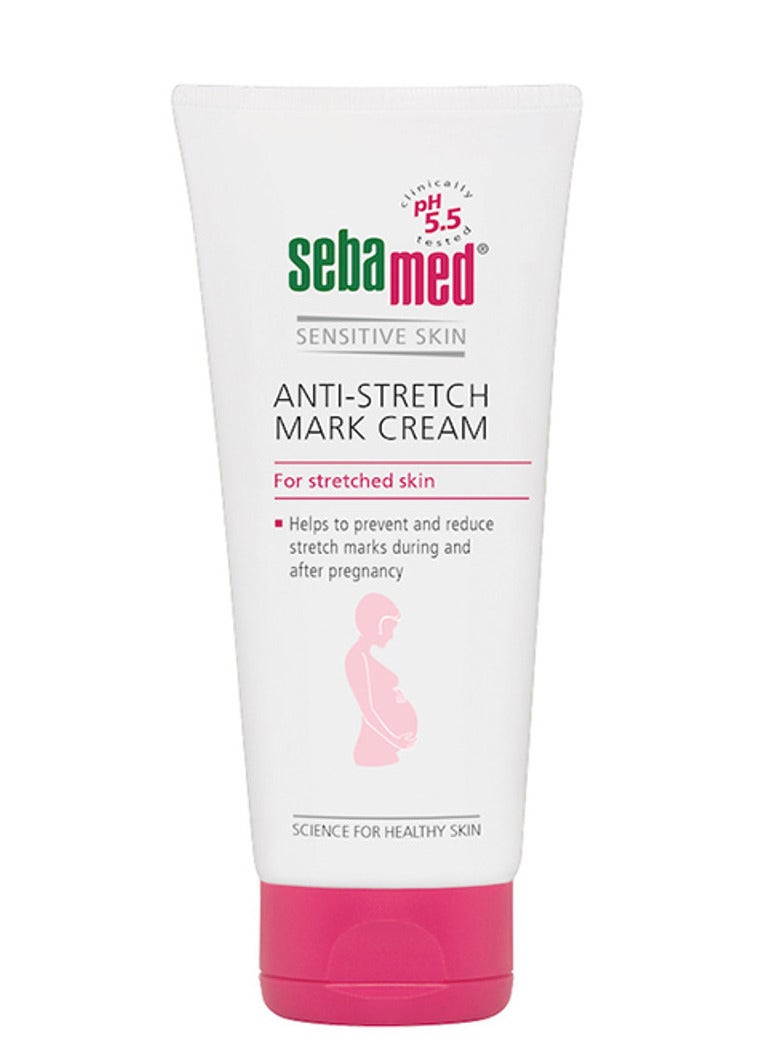سيباميد كريم مضاد لعلامات التمدد 200 مل - Image 3