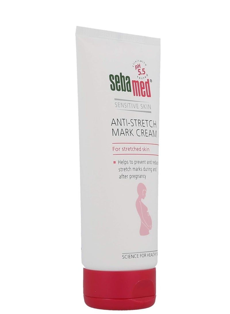 سيباميد كريم مضاد لعلامات التمدد 200 مل - Image 4