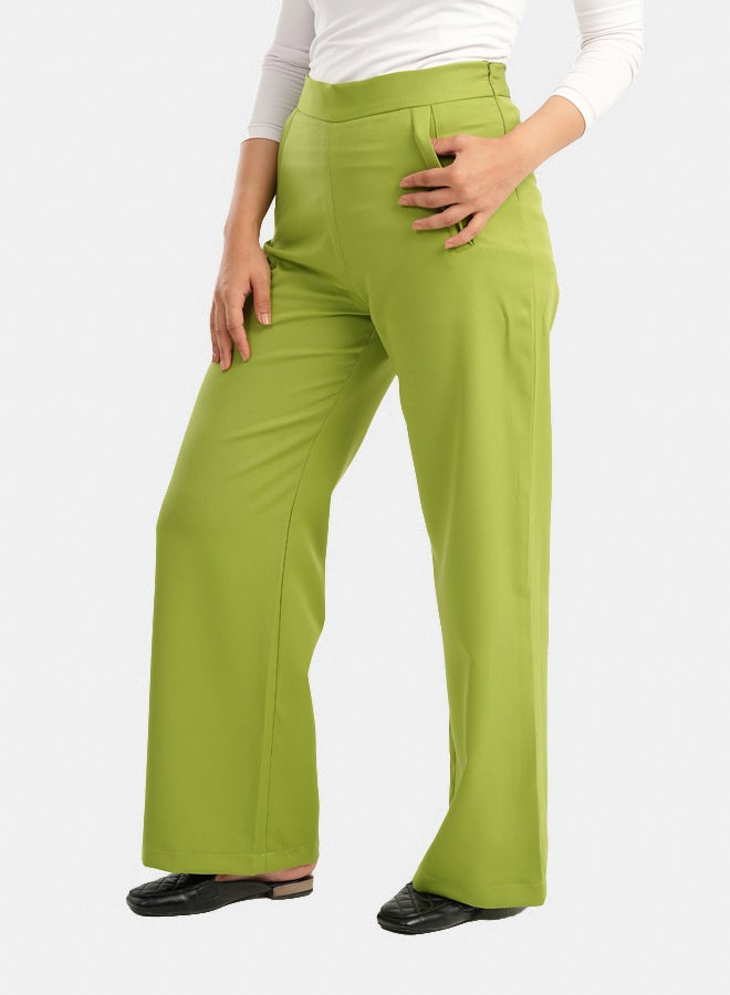 Clue Pants with Side Zipper  - Image 2