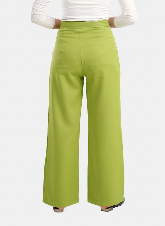 Clue Pants with Side Zipper  - Image 3