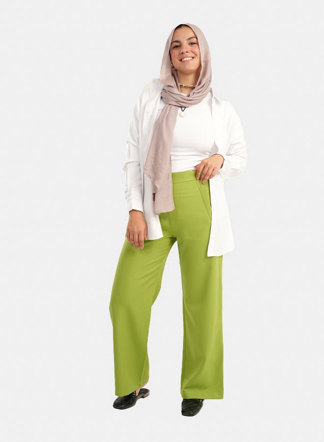 Clue Pants with Side Zipper  - Image 4