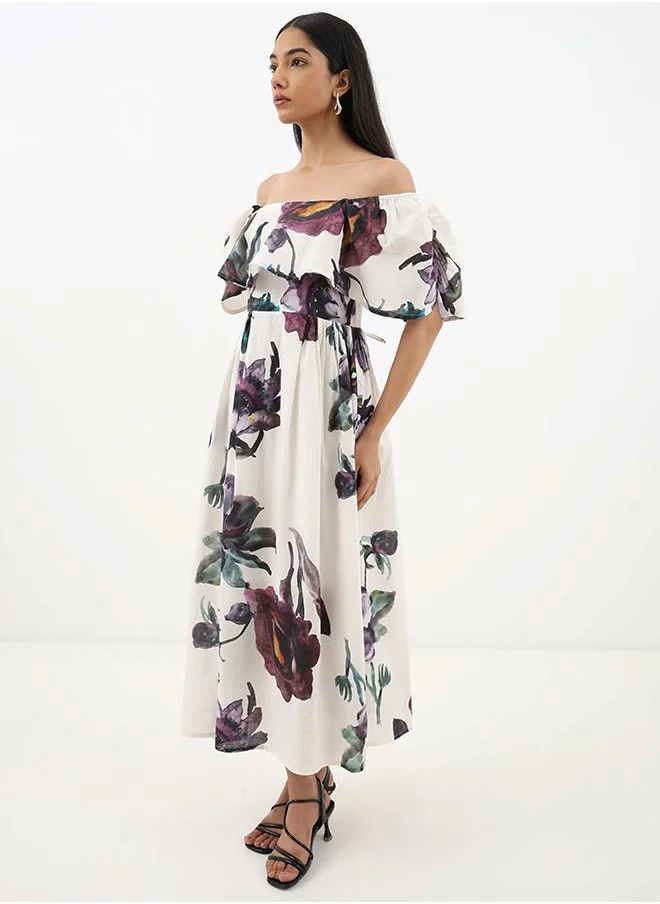 استوديو أول The Seraphina Maxi Dress