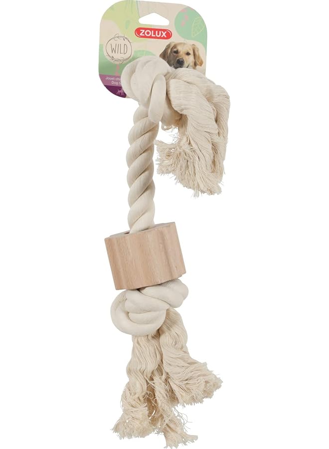 ZOLUX Wild Giant Rope Toy For Dog 