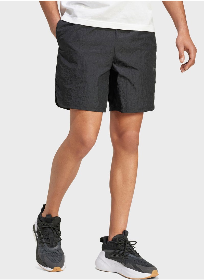 Adidas - City Escape Woven Shorts - Image 1