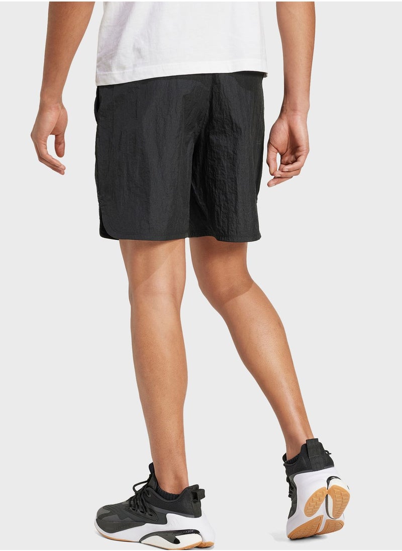 Adidas - City Escape Woven Shorts - Image 1