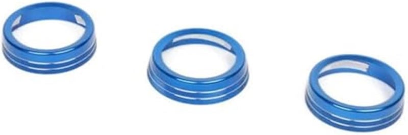 Vuzmode 3pcs AC Knob Cover for Jimny 2019-2020 - Image 2